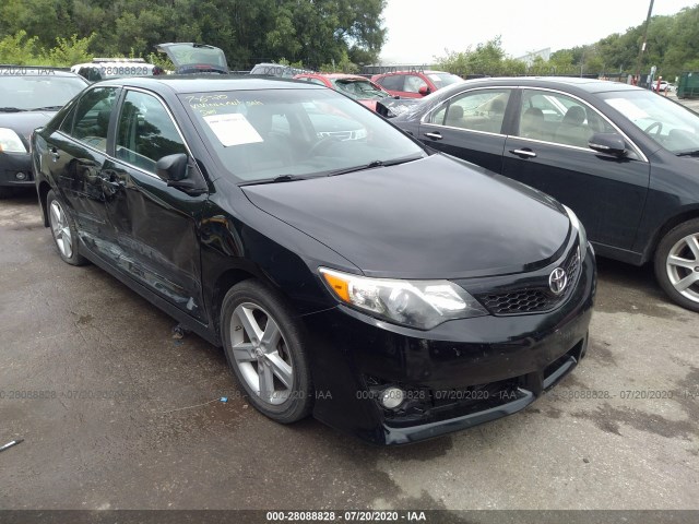 toyota camry 2013 4t1bf1fkxdu210637