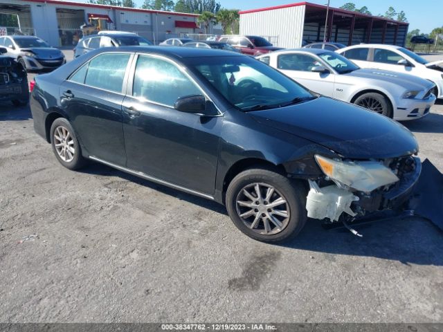 toyota camry 2013 4t1bf1fkxdu223761