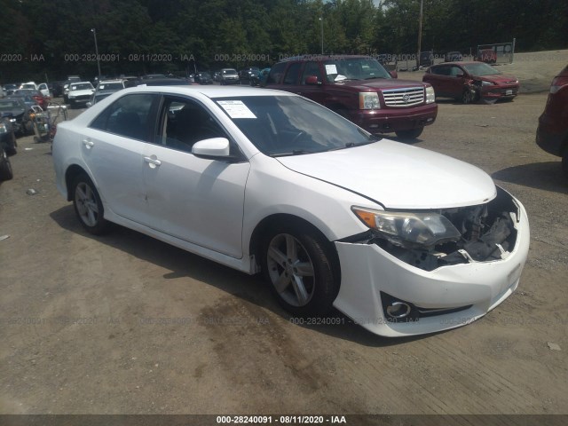 toyota camry 2013 4t1bf1fkxdu227616