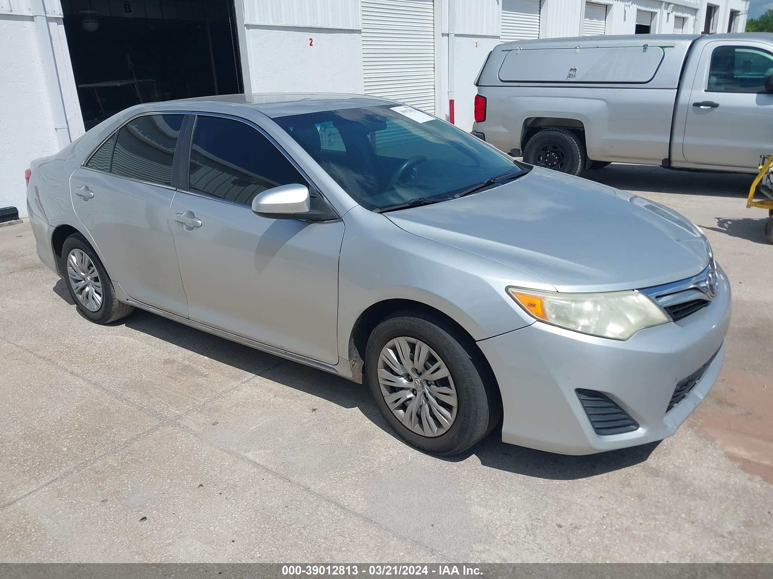 toyota camry 2013 4t1bf1fkxdu234226