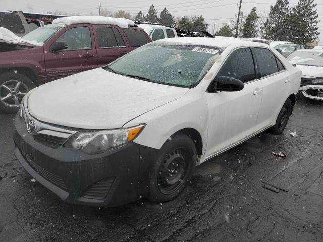 toyota camry l 2013 4t1bf1fkxdu234288