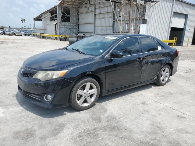 toyota camry 2013 4t1bf1fkxdu235876