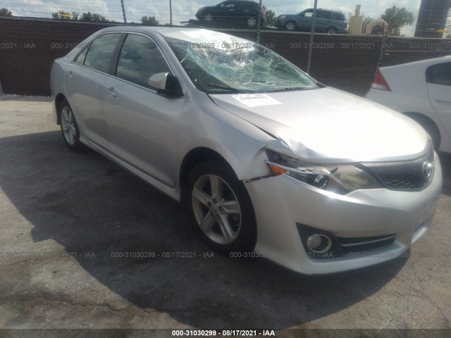 toyota camry 2013 4t1bf1fkxdu242858