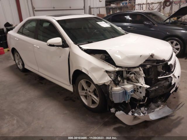 toyota camry 2013 4t1bf1fkxdu253519