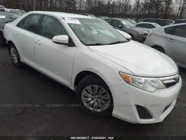 toyota camry 2013 4t1bf1fkxdu259000