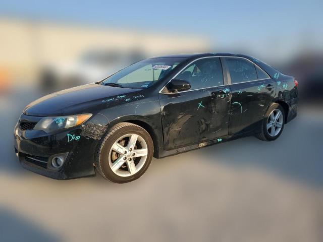 toyota camry 2013 4t1bf1fkxdu261121