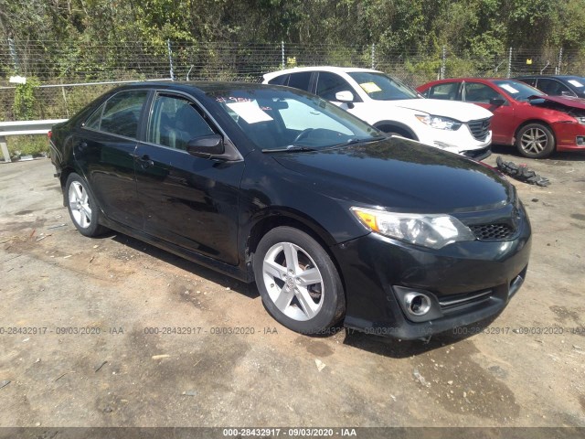 toyota camry 2013 4t1bf1fkxdu261975