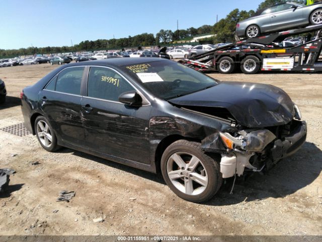 toyota camry 2013 4t1bf1fkxdu265962