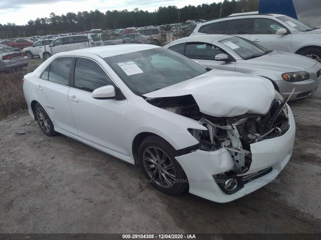 toyota camry 2013 4t1bf1fkxdu267825