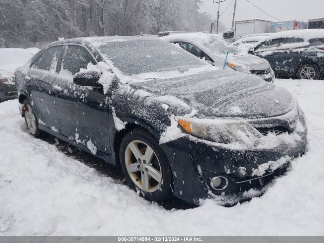 toyota camry 2013 4t1bf1fkxdu276623