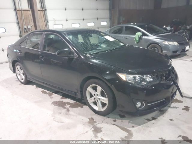 toyota camry 2013 4t1bf1fkxdu278985