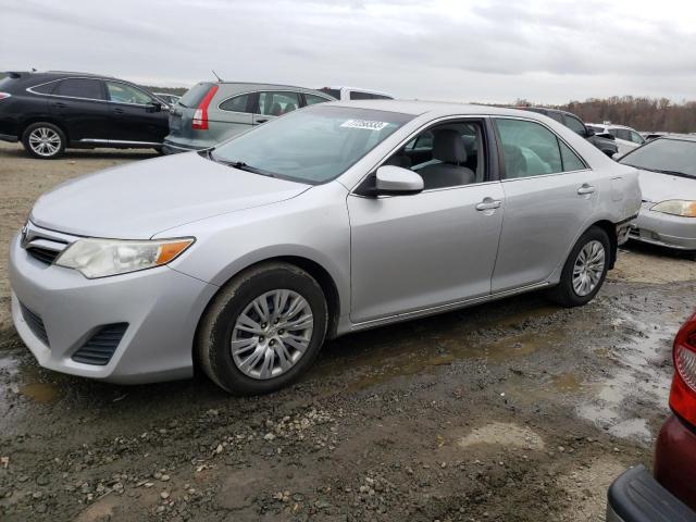 toyota camry 2013 4t1bf1fkxdu285578