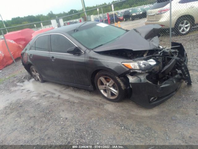 toyota camry 2013 4t1bf1fkxdu293552