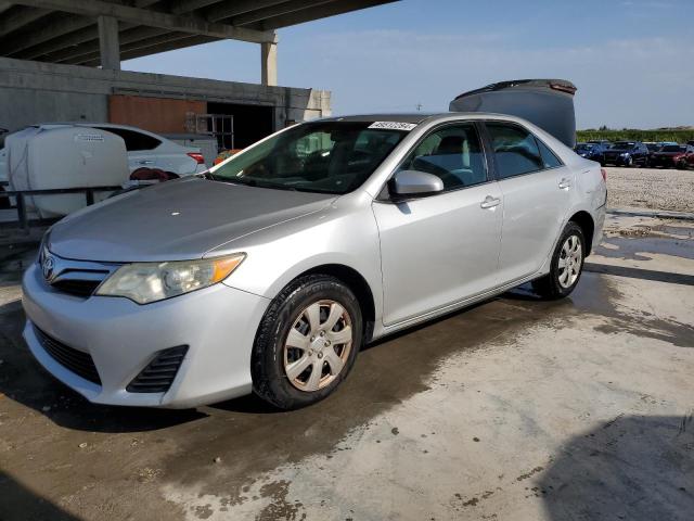 toyota camry 2013 4t1bf1fkxdu295561