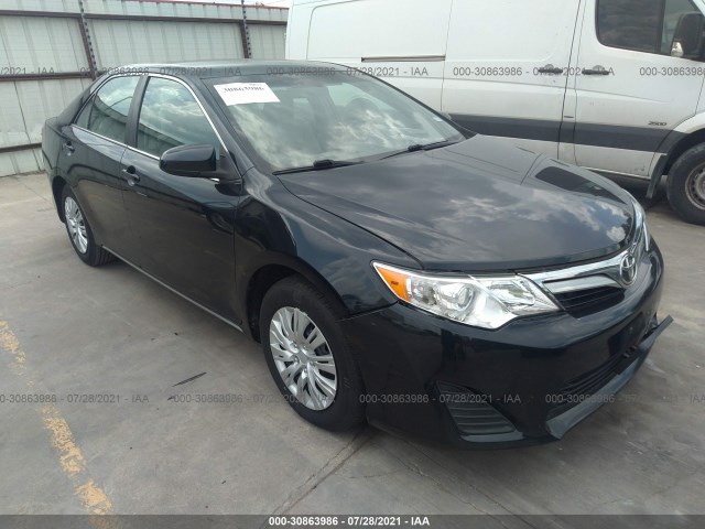 toyota camry 2013 4t1bf1fkxdu639387