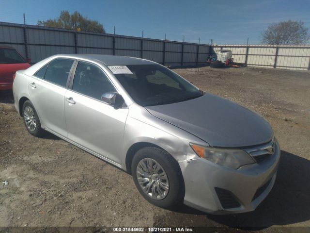 toyota camry 2013 4t1bf1fkxdu645013