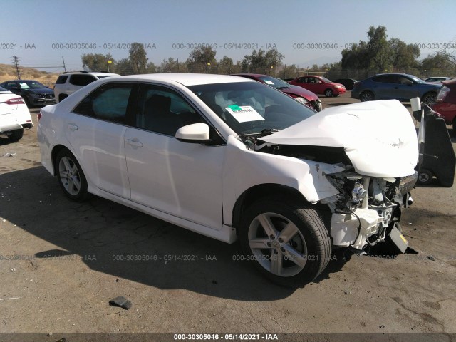 toyota camry 2013 4t1bf1fkxdu653094