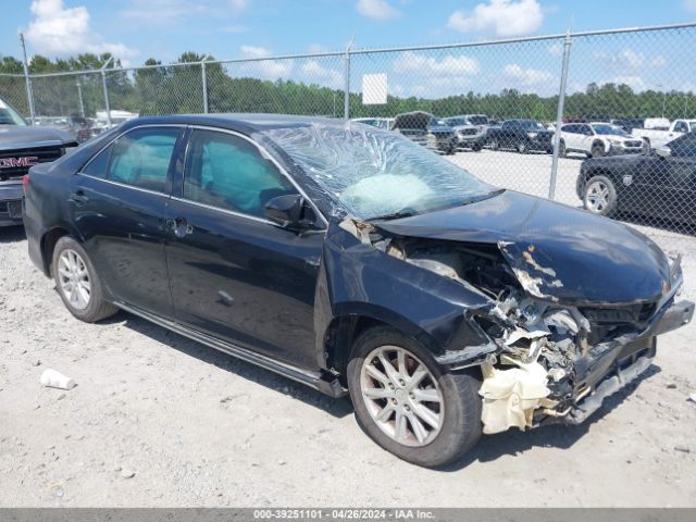 toyota camry 2013 4t1bf1fkxdu658960