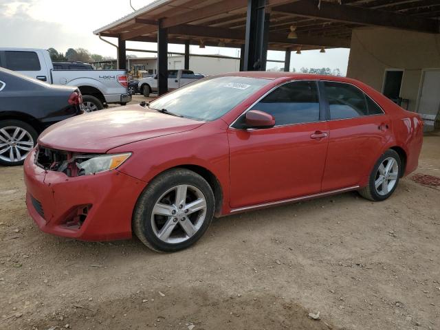 toyota camry 2013 4t1bf1fkxdu659901