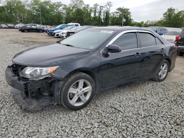 toyota camry 2013 4t1bf1fkxdu662698