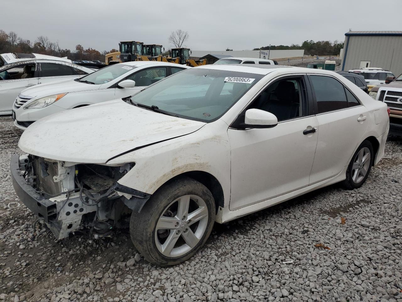 toyota camry 2013 4t1bf1fkxdu670686