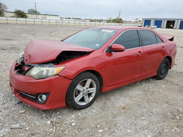 toyota camry 2013 4t1bf1fkxdu698925