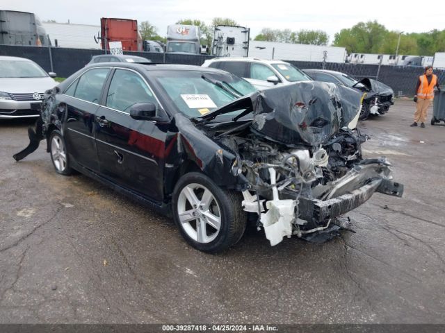 toyota camry 2013 4t1bf1fkxdu702648