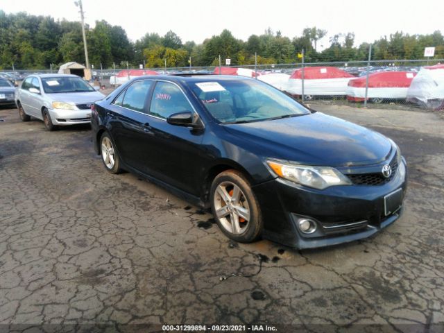 toyota camry 2013 4t1bf1fkxdu718705