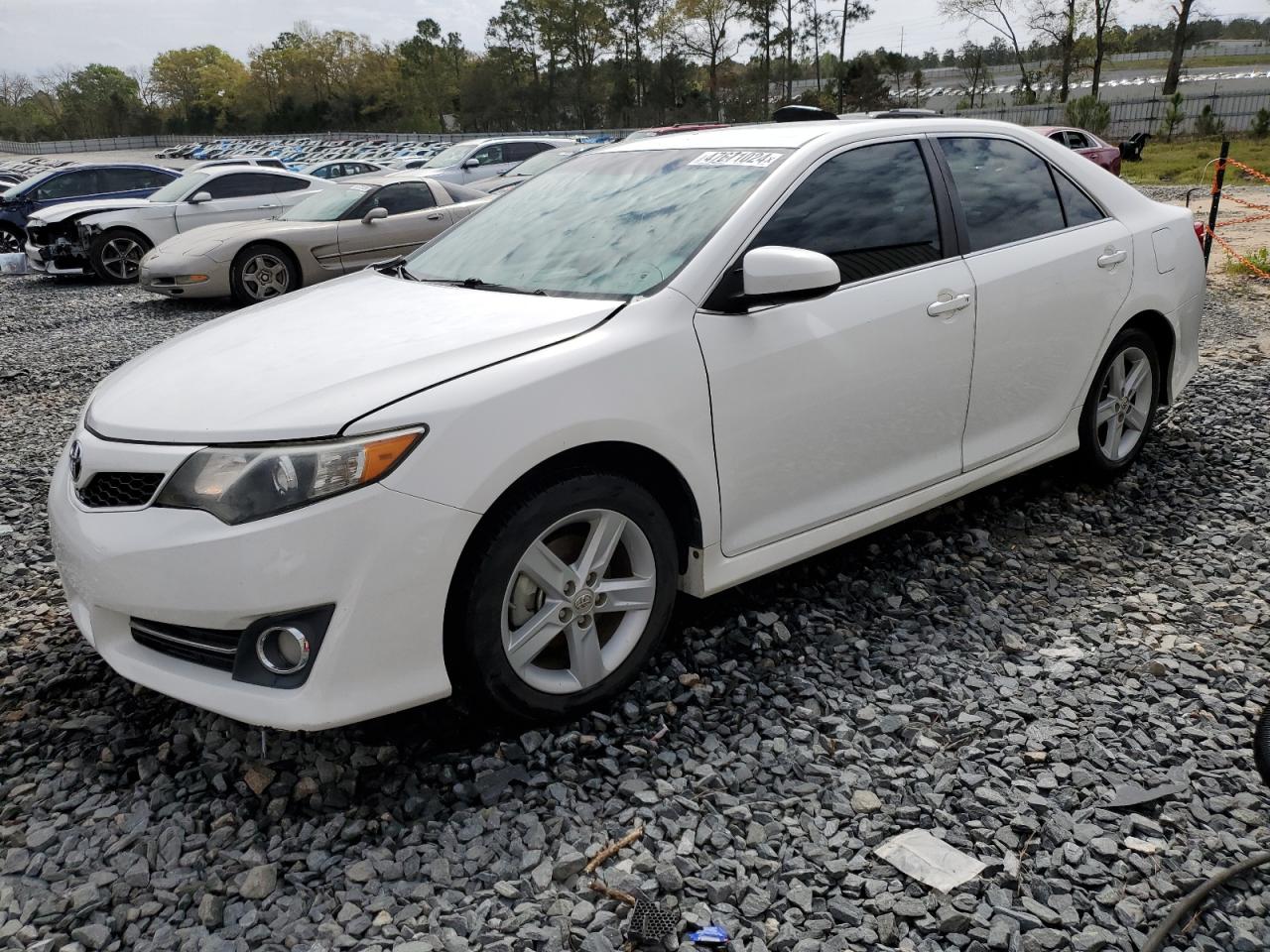 toyota camry 2013 4t1bf1fkxdu720857