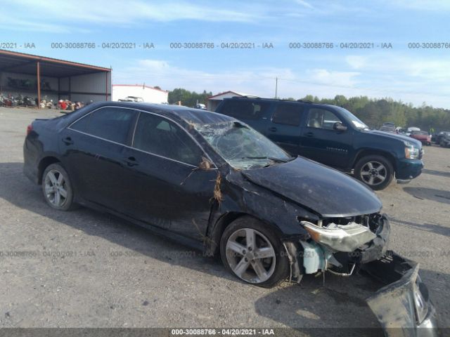 toyota camry 2014 4t1bf1fkxeu308410