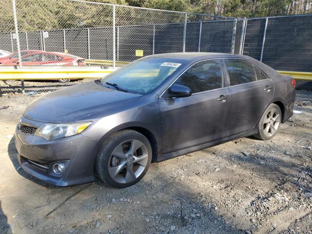 toyota camry 2014 4t1bf1fkxeu318466