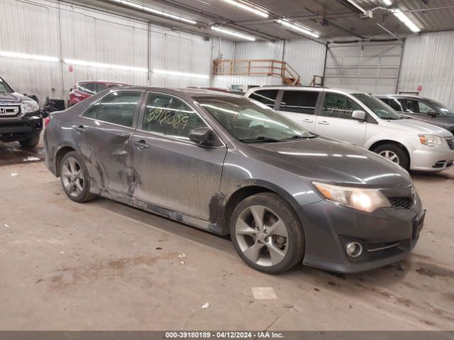 toyota camry 2014 4t1bf1fkxeu322663