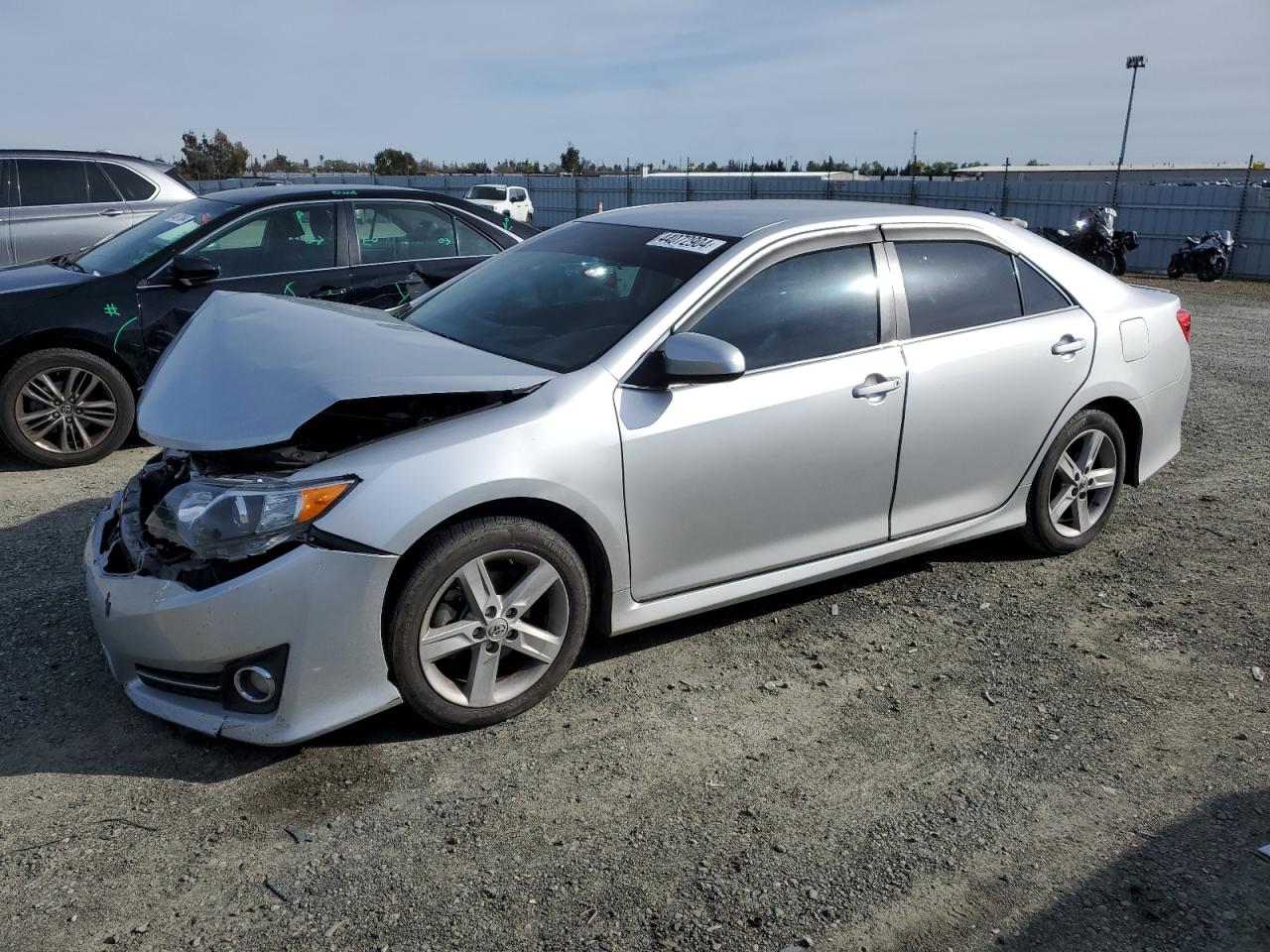 toyota camry 2014 4t1bf1fkxeu334750