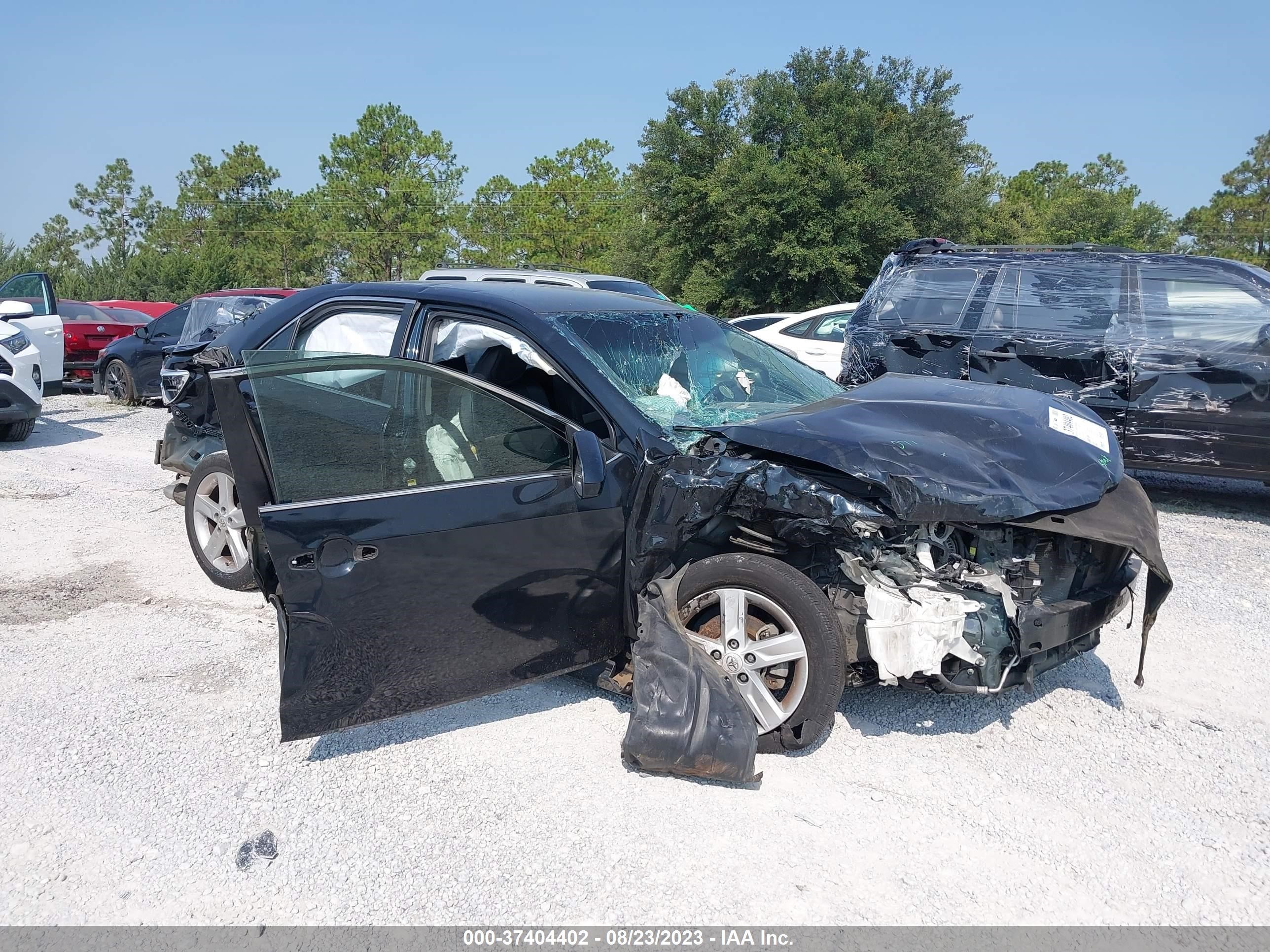 toyota camry 2014 4t1bf1fkxeu348910