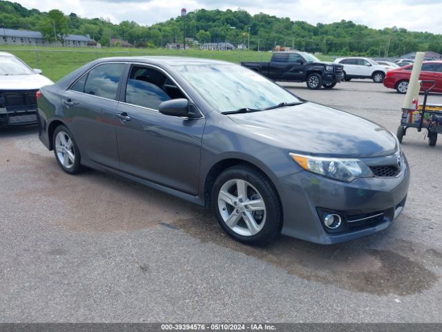 toyota camry 2014 4t1bf1fkxeu365674