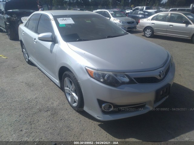 toyota camry 2014 4t1bf1fkxeu367246