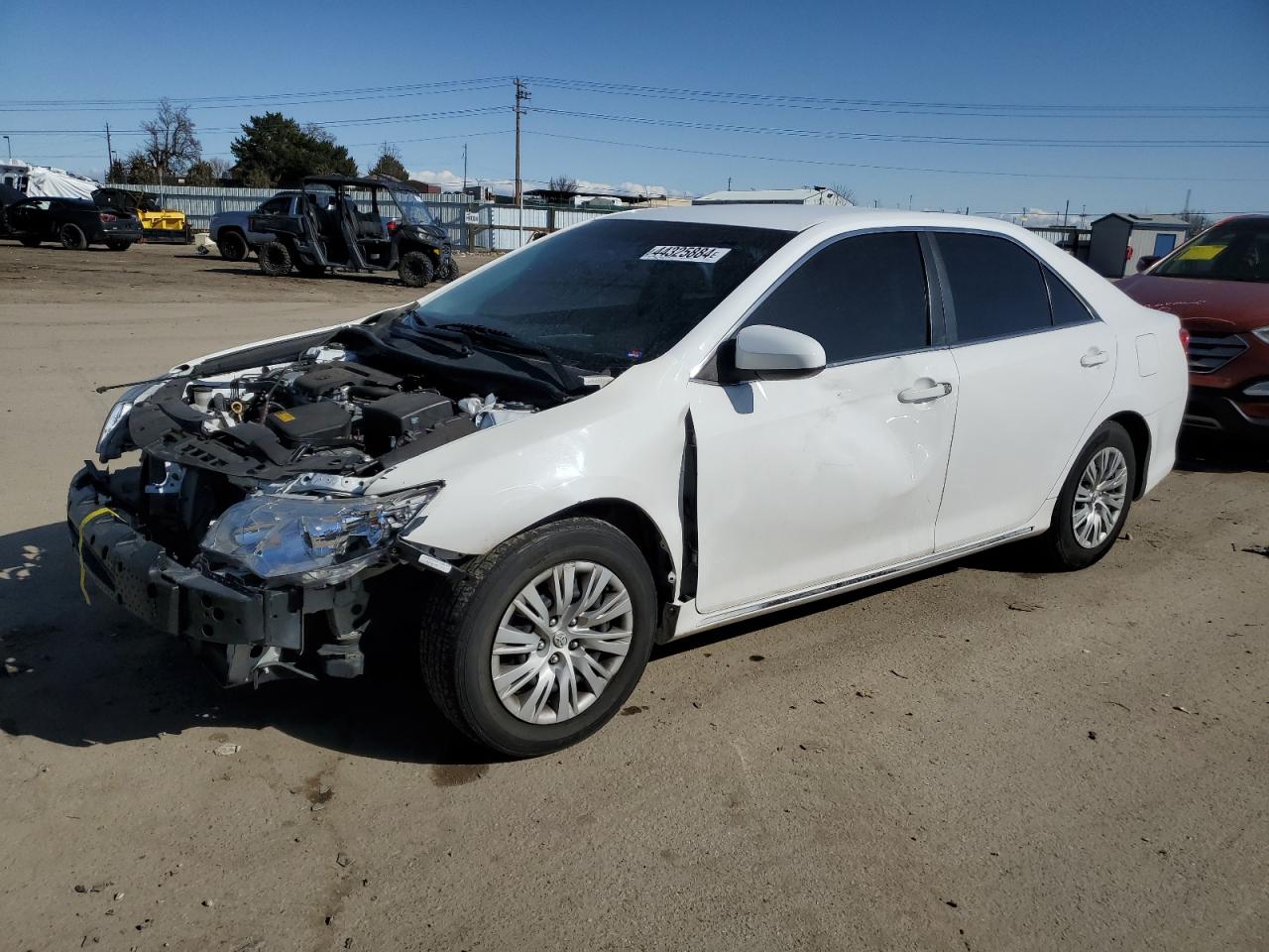 toyota camry 2014 4t1bf1fkxeu381079