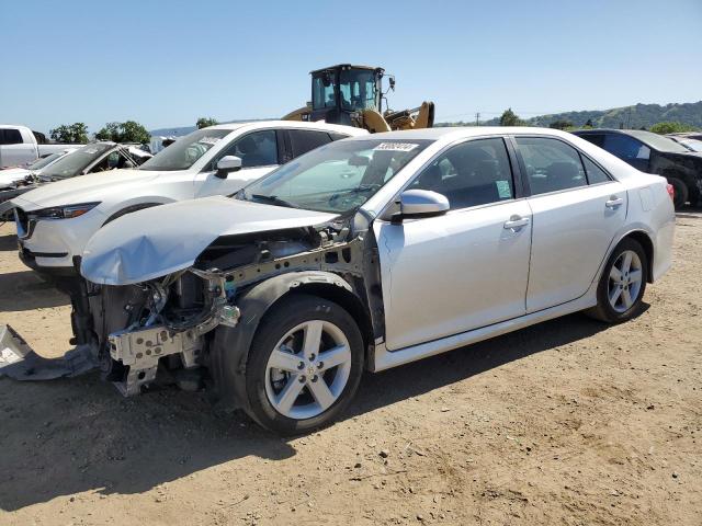 toyota camry 2014 4t1bf1fkxeu381146