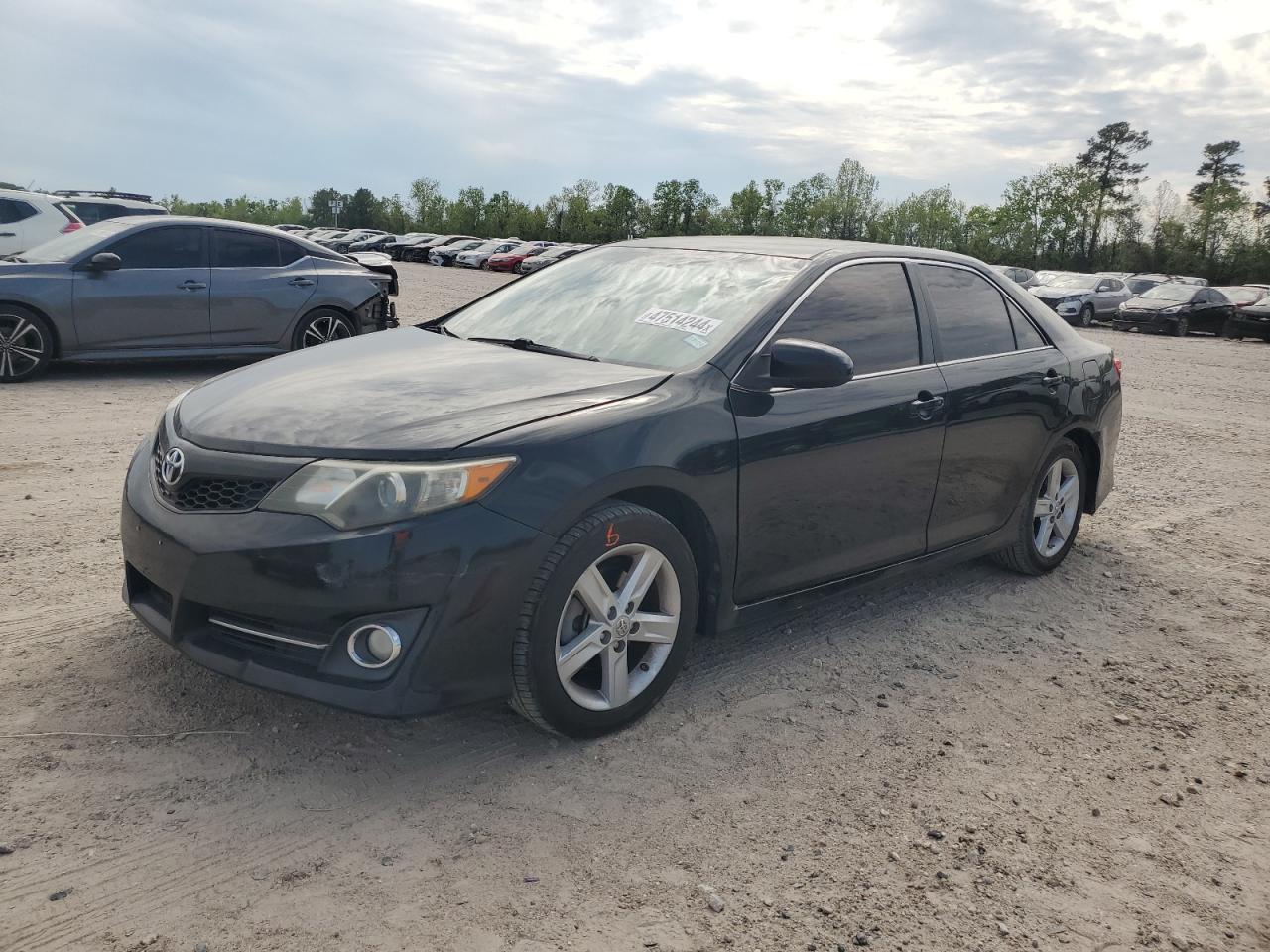 toyota camry 2014 4t1bf1fkxeu398156