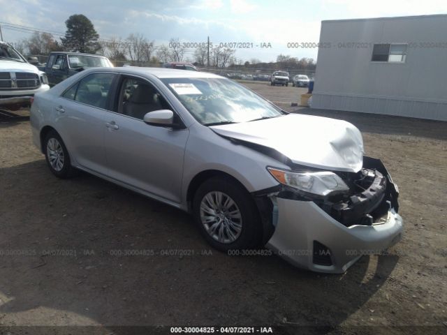 toyota camry 2014 4t1bf1fkxeu419121