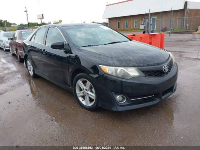 toyota camry 2014 4t1bf1fkxeu433536