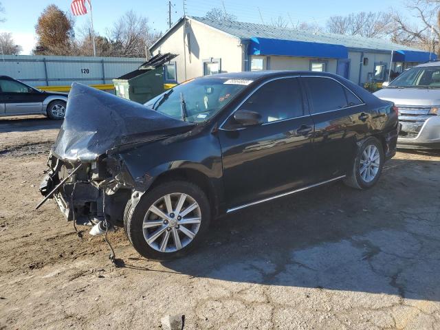 toyota camry 2014 4t1bf1fkxeu741533