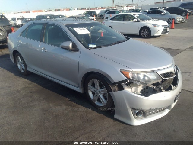 toyota camry 2014 4t1bf1fkxeu749728