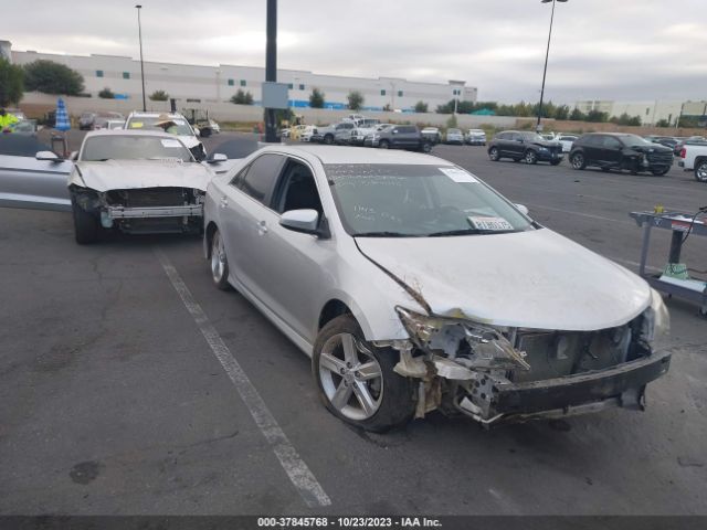 toyota camry 2014 4t1bf1fkxeu762138