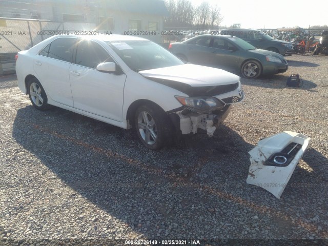 toyota camry 2014 4t1bf1fkxeu766626