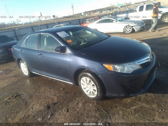 toyota camry 2014 4t1bf1fkxeu773026