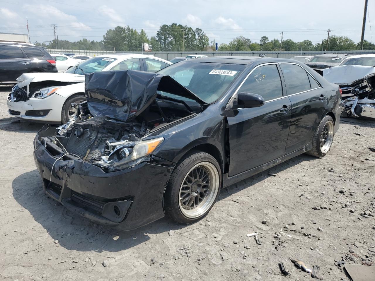 toyota camry 2014 4t1bf1fkxeu777822