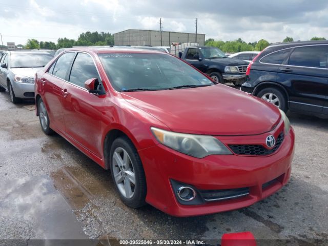 toyota camry 2014 4t1bf1fkxeu780929