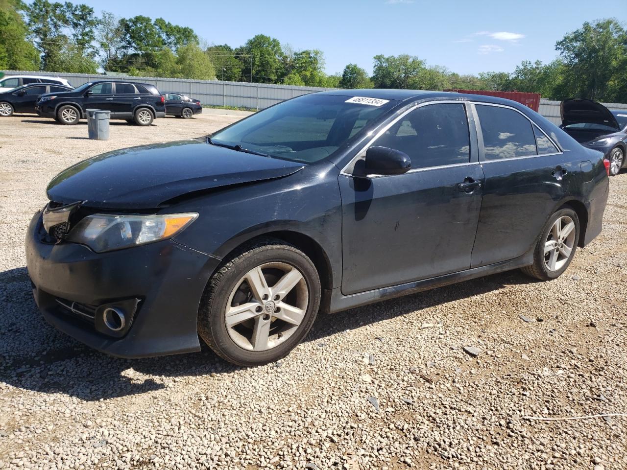 toyota camry 2014 4t1bf1fkxeu791106