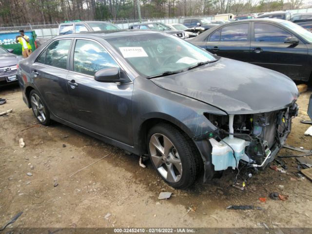 toyota camry 2014 4t1bf1fkxeu806235